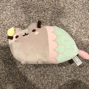 Pusheen the Cat - Mermaid Plush
